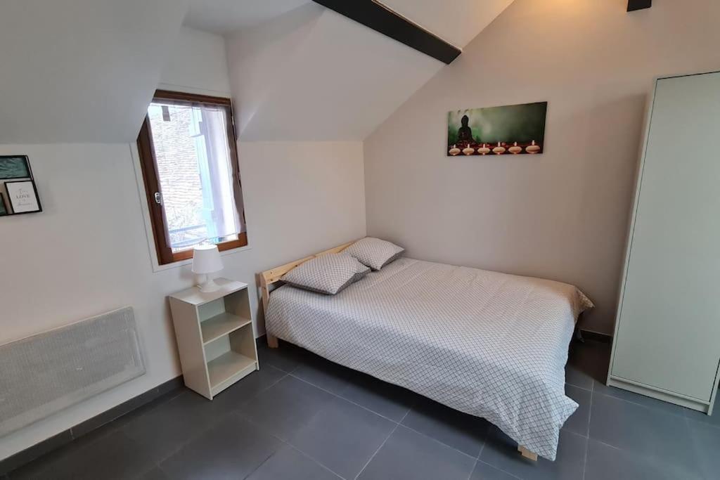 Apartment Ilot Secret