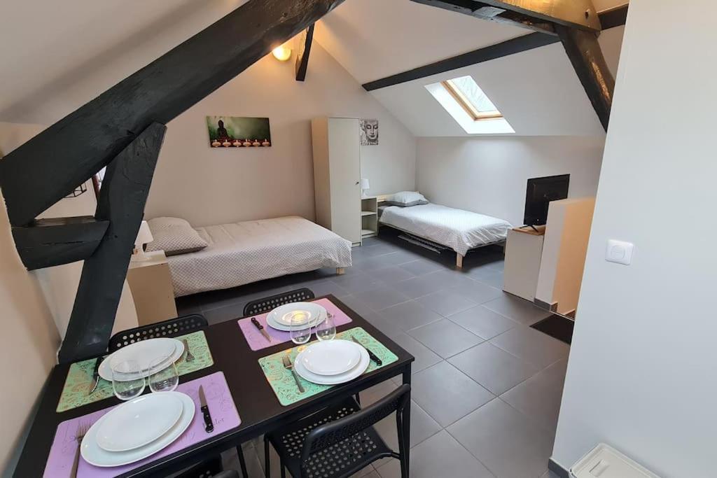 Ilot Secret Apartment Montfermeil