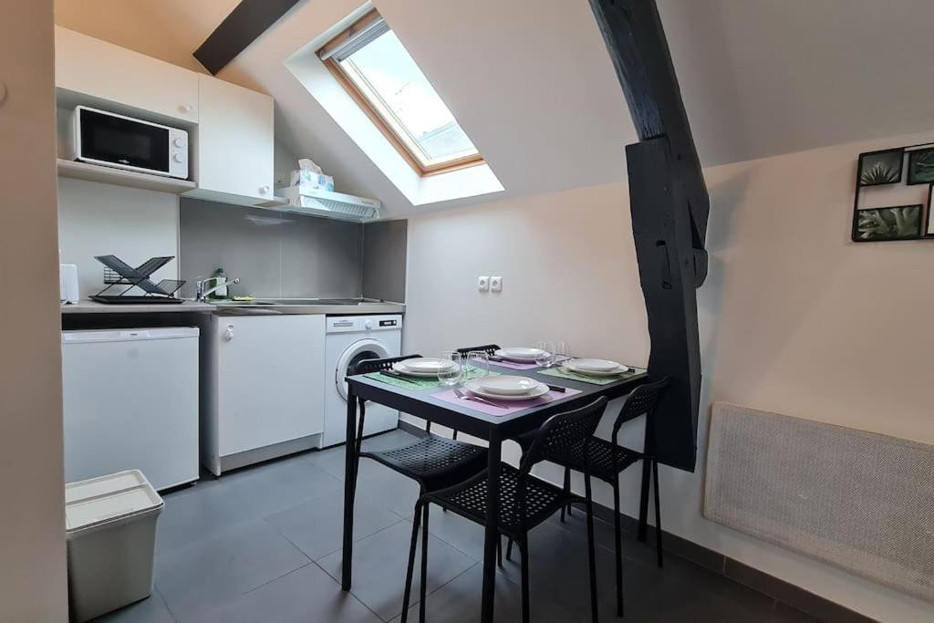 Apartment Ilot Secret