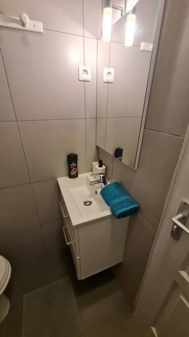 Ilot Secret Apartment