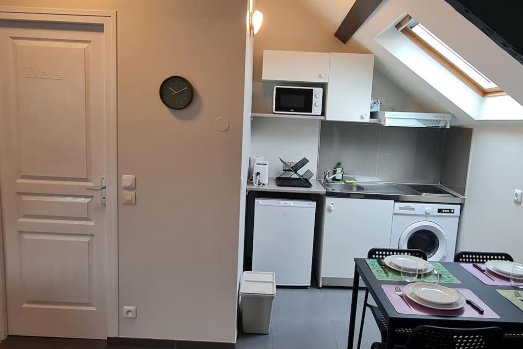 Ilot Secret Apartment *